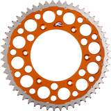 RENTHAL TWINRING SPROCKET 2240 - 520 - 52GP - Driven Powersports Inc.7654421432712240 - 520 - 52GPBK