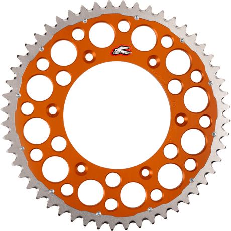 RENTHAL TWINRING SPROCKET 2240 - 520 - 52GP - Driven Powersports Inc.7654421432712240 - 520 - 52GPBK