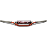 RENTHAL TWINWALL HANDLEBAR 996 Orange Front - Driven Powersports
