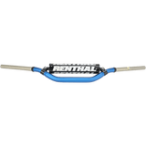 RENTHAL TWINWALL HANDLEBAR 996 Blue Front - Driven Powersports