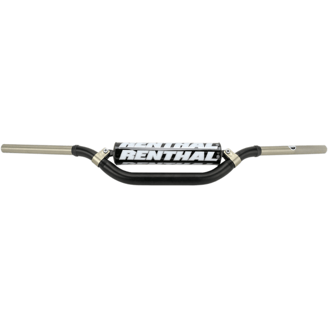 RENTHAL TWINWALL HANDLEBAR 998 - Driven Powersports Inc.765442062886998 - 01 - BK - 02 - 185