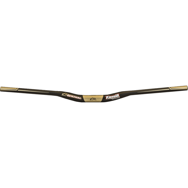 RENTHAL V2 FATBAR CARBON 20MM ABK/EBK/MTB (M172 - 01 - BK) - DRIVEN Canada's Powersports 765442157124M172 - 01 - BK