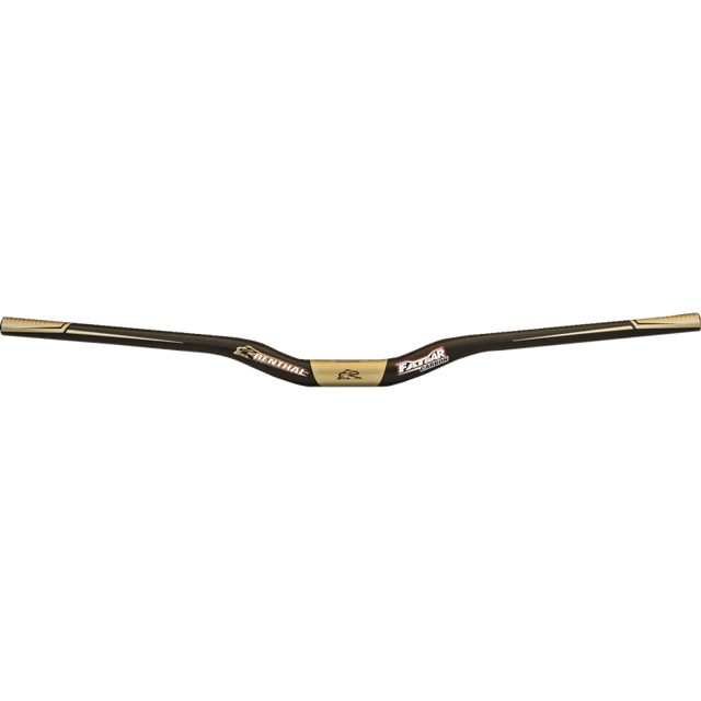 RENTHAL V2 FATBAR CARBON 30MM ABK/EBK/MTB (M173 - 01 - BK) - DRIVEN Canada's Powersports 765442157131M173 - 01 - BK