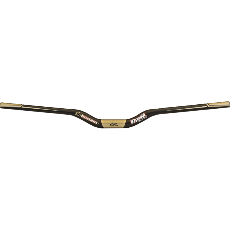 RENTHAL V2 FATBAR CARBON 40MM ABK/EBK/MTB (M174 - 01 - BK) - DRIVEN Canada's Powersports 765442157162M174 - 01 - BK