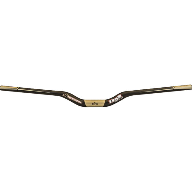 RENTHAL V2 FATBAR CARBON 40MM ABK/EBK/MTB (M174 - 01 - BK) - DRIVEN Canada's Powersports 765442157162M174 - 01 - BK