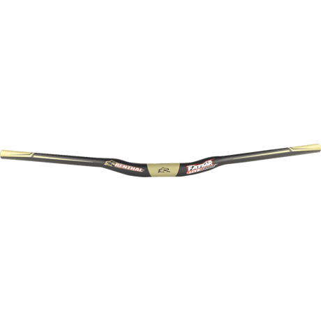 RENTHAL V2 FATBAR LITE CARBON 20MM ABK/EBK/MTB (M180 - 01 - BK) - DRIVEN Canada's Powersports 765442161633M180 - 01 - BK