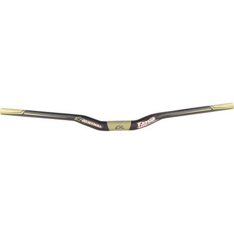 RENTHAL V2 FATBAR LITE CARBON 30MM ABK/EBK/MTB (M181 - 01 - BK) - DRIVEN Canada's Powersports 765442161640M181 - 01 - BK