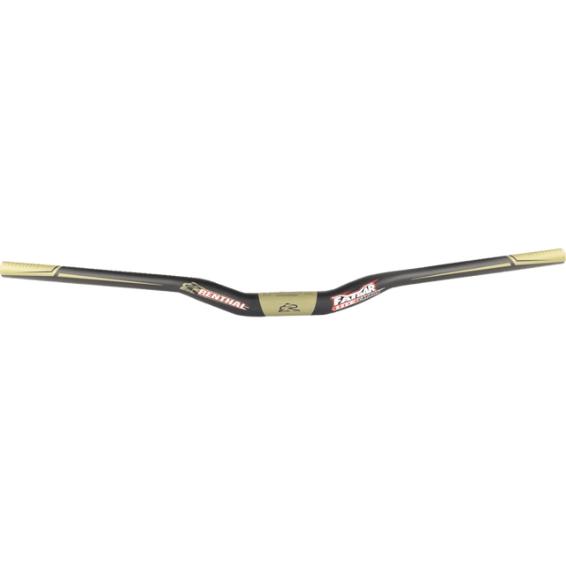 RENTHAL V2 FATBAR LITE CARBON 30MM ABK/EBK/MTB (M181 - 01 - BK) - DRIVEN Canada's Powersports 765442161640M181 - 01 - BK