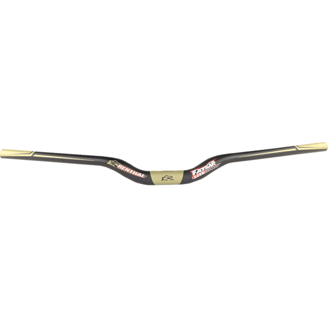 RENTHAL V2 FATBAR LITE CARBON 40MM ABK/EBK/MTB (M182 - 01 - BK) - DRIVEN Canada's Powersports 765442161657M182 - 01 - BK