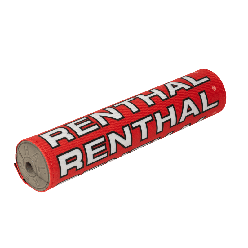 RENTHAL VINTAGE CLOTH SX BAR PAD 10" P352 - Driven Powersports Inc.765442160100P352