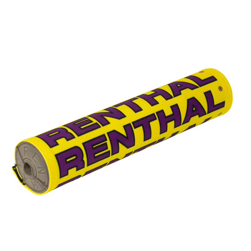 RENTHAL VINTAGE CLOTH SX BAR PAD 10" P354 - Driven Powersports Inc.765442160124P354