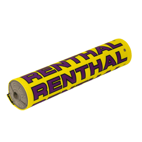 RENTHAL VINTAGE CLOTH SX BAR PAD 10" P354 - Driven Powersports Inc.765442160124P354