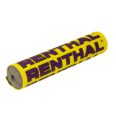 RENTHAL VINTAGE CLOTH SX BAR PAD 10" P354 - Driven Powersports Inc.765442160124P354