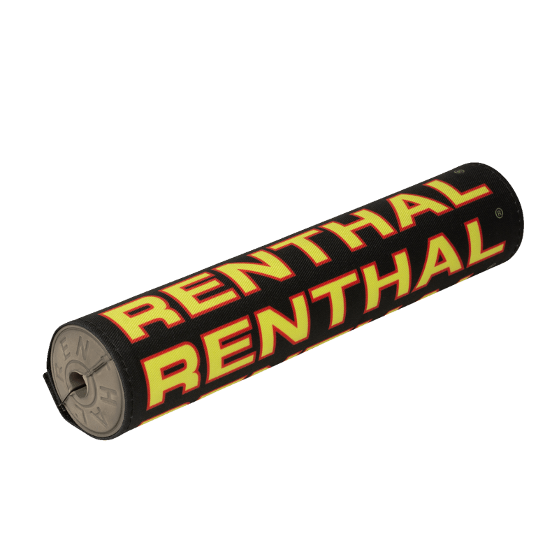 RENTHAL VINTAGE CLOTH SX BAR PAD 10" P355 - Driven Powersports Inc.765442160131P355