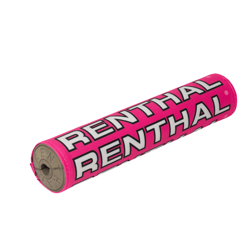 RENTHAL VINTAGE CLOTH SX BAR PAD 10" P356 - Driven Powersports Inc.765442160148P356