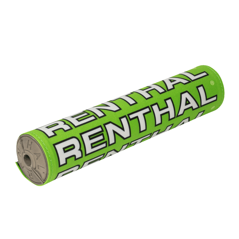 RENTHAL VINTAGE CLOTH SX BAR PAD 10" P357 - Driven Powersports Inc.765442160155P357