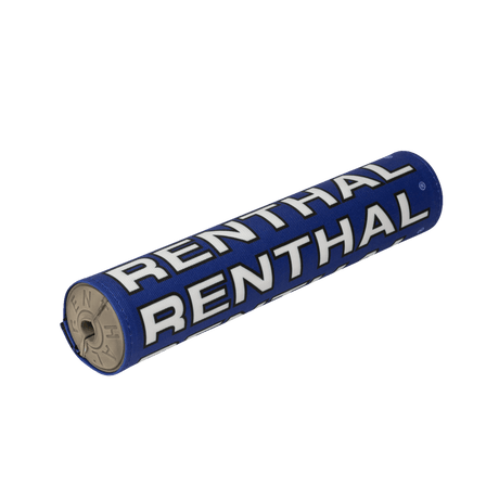 RENTHAL VINTAGE CLOTH SX BAR PAD BU/BK/WH 10" P349 - Driven Powersports Inc.765442160070P349