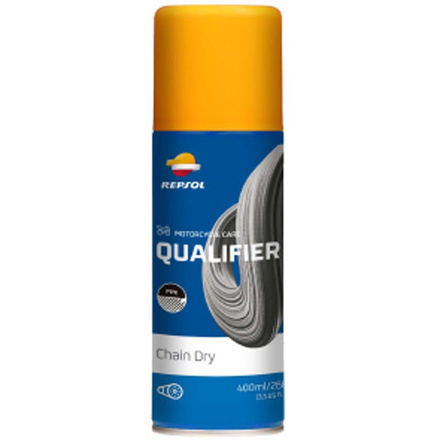 REPSOL QUALIFIER CHAIN DRY LUBRICANT (400ML) (RP715T98) - DRIVEN Canada's Powersports 8410921024009RP715T98