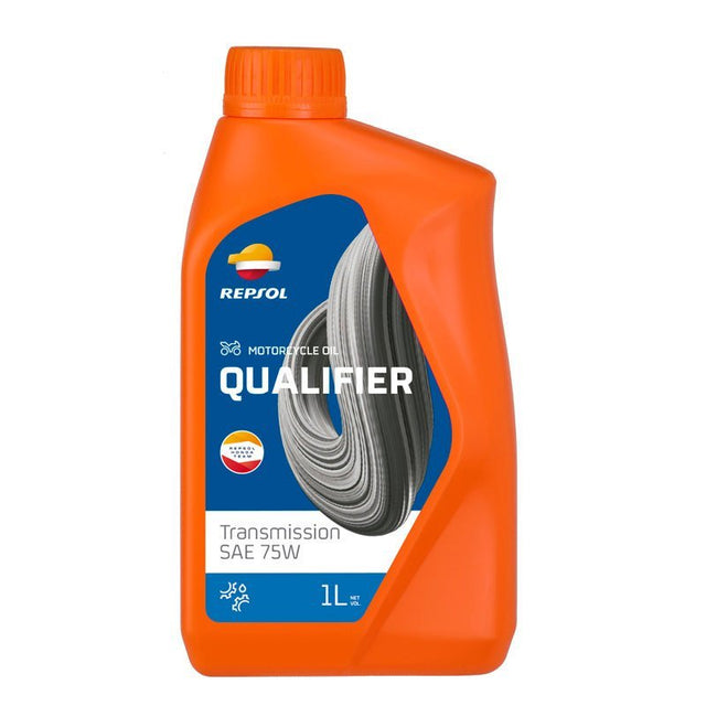 REPSOL SYNTHETIC TRANSMISSION OIL 75W (1L) (RPP9001FHC) - Driven Powersports Inc.8410921024139RPP9001FHC