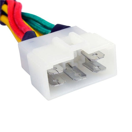 REVOLT REGULATOR & HARNESS A/C (SF - 022 - 008516) - DRIVEN Canada's Powersports 779422469558SF - 022 - 008516