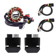 REVOLT SPLYT DUAL STATOR AND VOLTAGE REGULATOR KIT (SF - 900 - 008524) - DRIVEN Canada's Powersports 882834050006SF - 900 - 008524