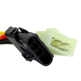 REVOLT VOLTAGE REGULATOR RECTIFIER AND HARNESS (SF - 022 - 008520) - DRIVEN Canada's Powersports 8504409550SF - 022 - 008520