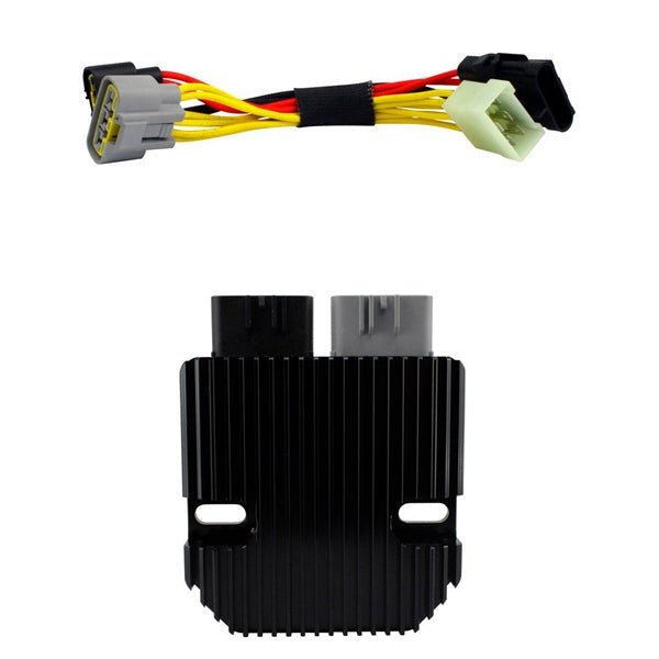 REVOLT VOLTAGE REGULATOR RECTIFIER AND HARNESS (SF - 022 - 008520) - DRIVEN Canada's Powersports 8504409550SF - 022 - 008520