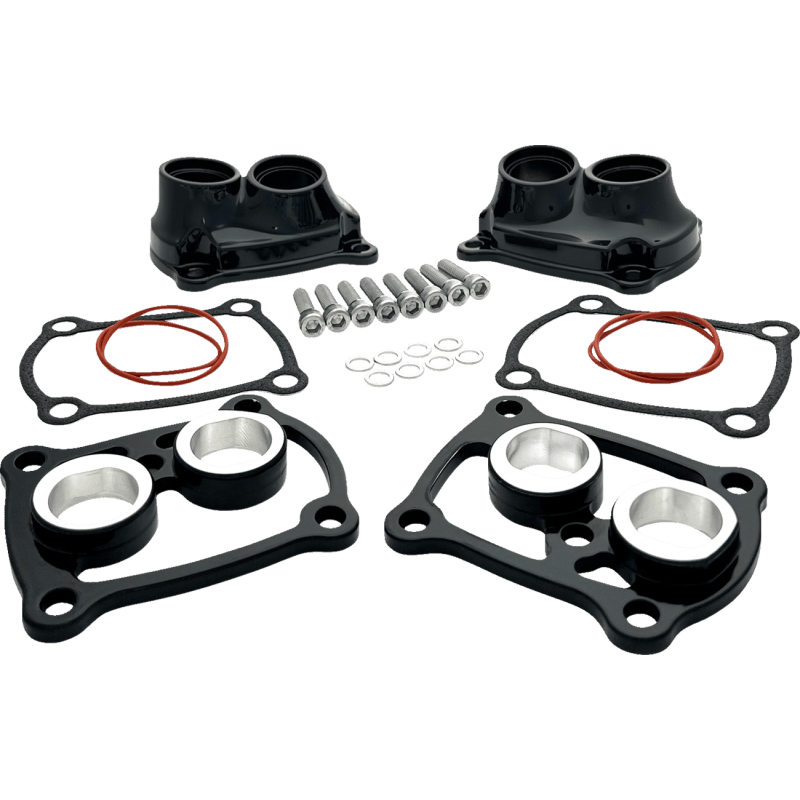 REVOLUTION PERFORMANCE LLC TAPPET COVER TAP - IT - RIGHT KIT GLOSS M8 - DRIVEN Canada's Powersports TIR - BB