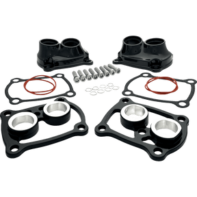 REVOLUTION PERFORMANCE LLC TAPPET COVER TAP - IT - RIGHT KIT GLOSS M8 - DRIVEN Canada's Powersports TIR - BB
