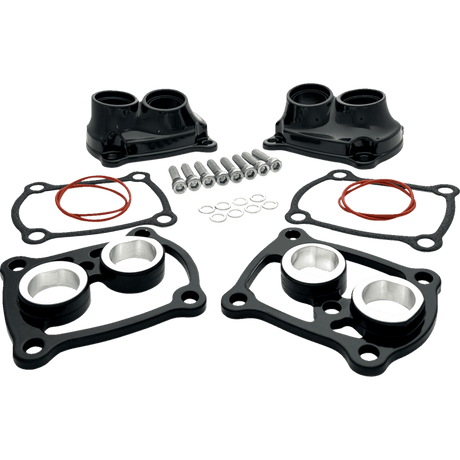 REVOLUTION PERFORMANCE LLC TAPPET COVER TAP - IT - RIGHT KIT GLOSS M8 - DRIVEN Canada's Powersports TIR - BB