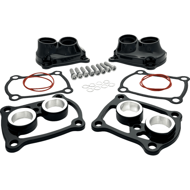 REVOLUTION PERFORMANCE LLC TAPPET COVER TAP - IT - RIGHT KIT GLOSS M8 - DRIVEN Canada's Powersports TIR - BB