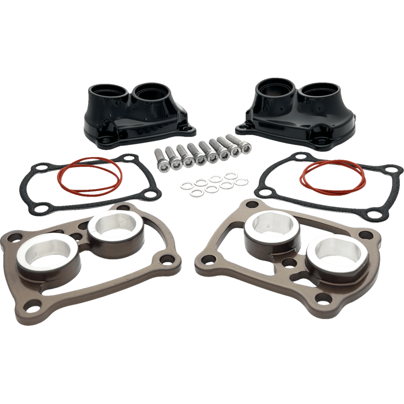 REVOLUTION PERFORMANCE LLC TAPPET COVER TAP - IT - RIGHT KIT GLOSS M8 - DRIVEN Canada's Powersports TIR - BST