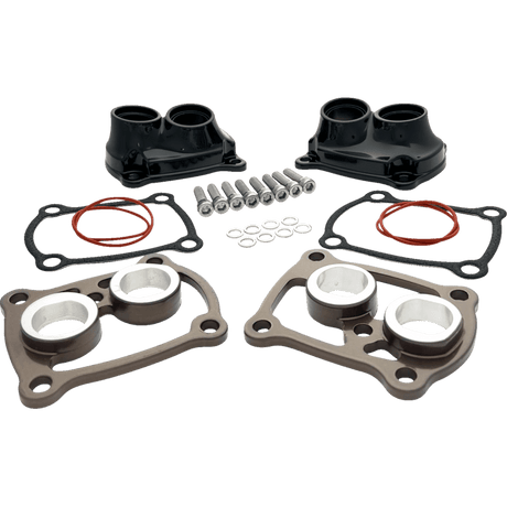 REVOLUTION PERFORMANCE LLC TAPPET COVER TAP - IT - RIGHT KIT GLOSS M8 - DRIVEN Canada's Powersports TIR - BST