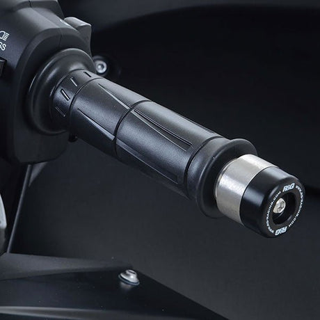 R&G BAR END SLIDER (BE0024BK) - DRIVEN Canada's Powersports BE0024BK