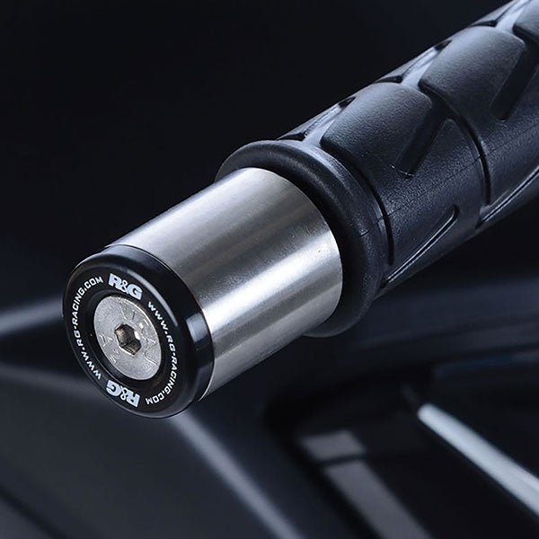 R&G BAR END SLIDER (BE0044BK) - DRIVEN Canada's Powersports BE0044BK