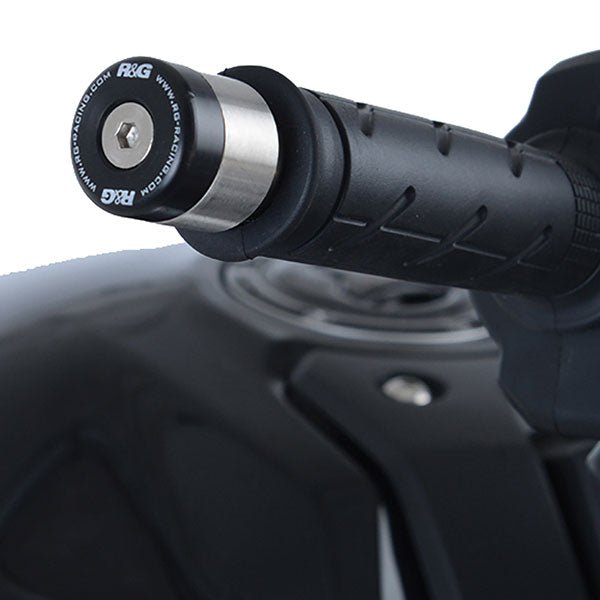 R&G BAR END SLIDER (BE0058BK) - DRIVEN Canada's Powersports BE0058BK