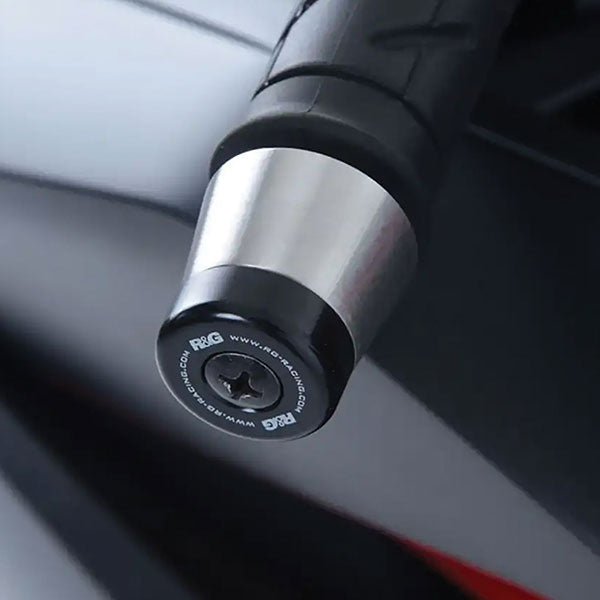 R&G BAR END SLIDER (BE0108BK) - DRIVEN Canada's Powersports BE0108BK