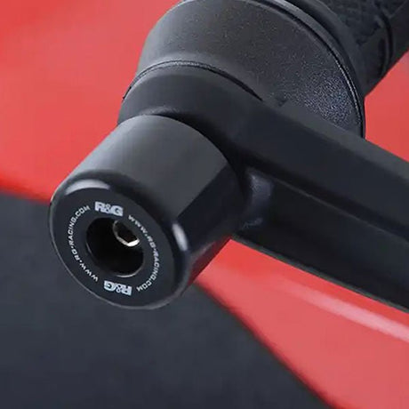 R&G BAR END SLIDER (BE0111BK) - DRIVEN Canada's Powersports BE0111BK