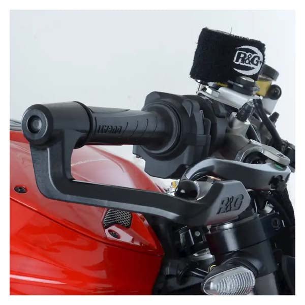R&G BRAKE LEVER GUARD (BLG0035BK) - DRIVEN Canada's Powersports BLG0035BK