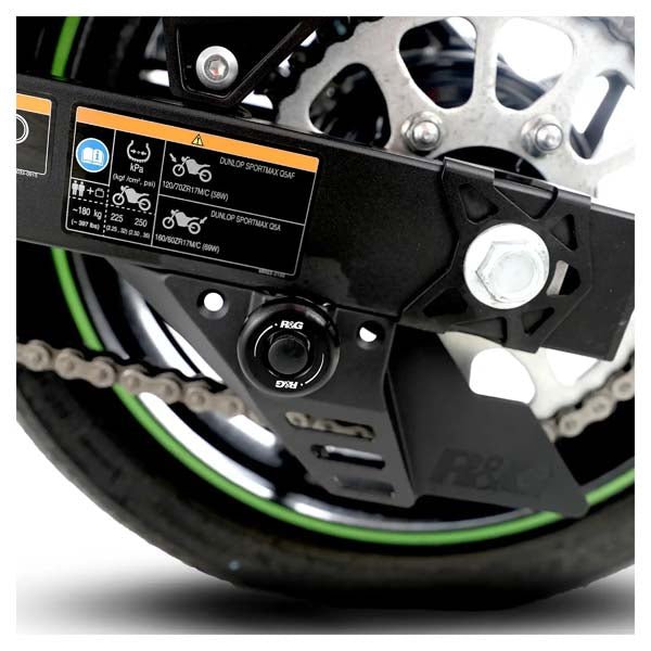 R&G COTTON REELS (CR0068BK) - DRIVEN Canada's Powersports CR0068BK