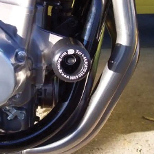 R&G CRASH PROTECTOR (CP0105BL) - DRIVEN Canada's Powersports CP0105BL