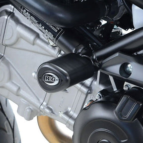 R&G CRASH PROTECTOR (CP0255BL) - DRIVEN Canada's Powersports CP0255BL