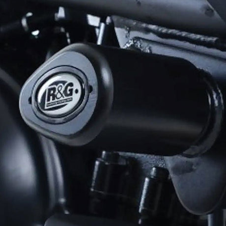 R&G CRASH PROTECTOR (CP0386BL) - DRIVEN Canada's Powersports CP0386BL