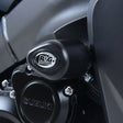 R&G CRASH PROTECTOR (CP0395BL) - DRIVEN Canada's Powersports CP0395BL