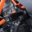 R&G CRASH PROTECTOR (CP0408BL) - DRIVEN Canada's Powersports CP0408BL