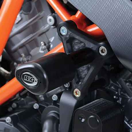 R&G CRASH PROTECTOR (CP0408BL) - DRIVEN Canada's Powersports CP0408BL