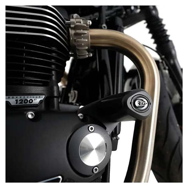 R&G CRASH PROTECTOR (CP0436BL) - DRIVEN Canada's Powersports CP0436BL