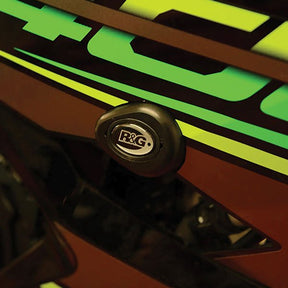 R&G CRASH PROTECTOR (CP0482BL) - DRIVEN Canada's Powersports CP0482BL