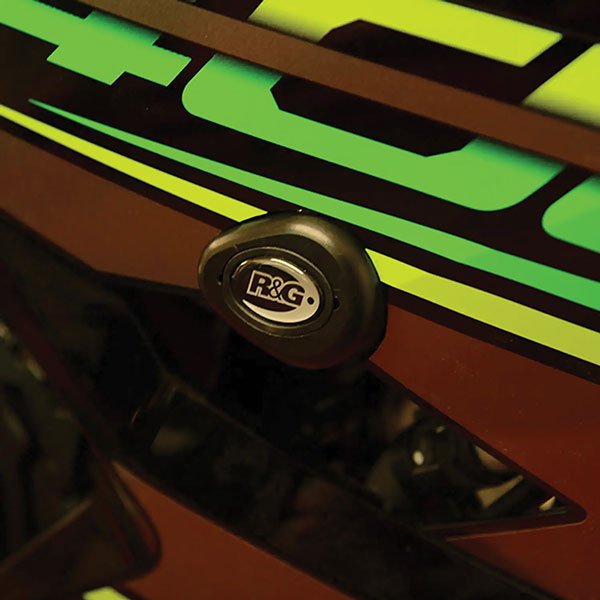 R&G CRASH PROTECTOR (CP0482BL) - DRIVEN Canada's Powersports CP0482BL