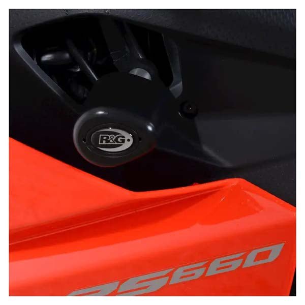 R&G CRASH PROTECTOR (CP0510BL) - DRIVEN Canada's Powersports CP0510BL